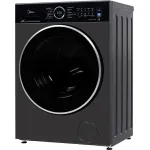 Стиральная машина Midea MF205W80WB/T-RU(вертикальная средняя, класс стирки/отжима/э.потребления: A , макс: 8кг, титановый)