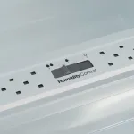 Холодильник полновстраиваемый Hyundai HBR 1782 (A+, 2-камерный, объем 243:180/63л, 54x177x54.5см, белый)