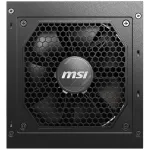 Блок питания MSI MAG A850GL PCIE5 (ATX, 850Вт, 20+4 pin, GOLD)
