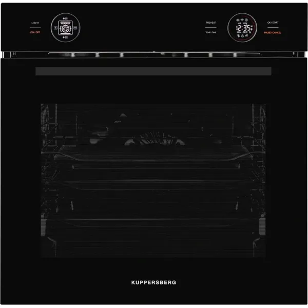 Электрический духовой шкаф Kuppersberg HT 612
