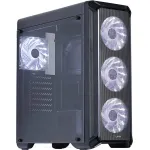Корпус Zalman i3 Black (Midi-Tower, 2xUSB3.0, 4x120мм)