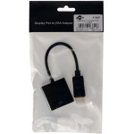 Кабель-переходник Atcom (DisplayPort (m), VGA (f))