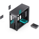 Корпус Jonsbo D41 STD SC Black