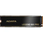 Жесткий диск SSD 4Тб ADATA (2280, 7400/6500 Мб/с, PCIe 4.0 x4 (NVMe))