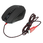 A4Tech Bloody V8 game mouse Black USB (кнопок 8, 3200dpi)