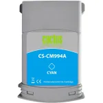 Cactus CS-CM994A (голубой; 400стр; DesignJet T7100, Т7200)