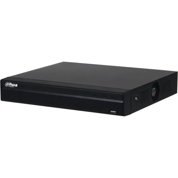 Видеорегистратор Dahua DHI-NVR4116HS-4KS3(NVR (сетевой), каналов: 16, разрешение: 3840x2160)