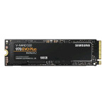Жесткий диск SSD 500Гб Samsung 970 Evo Plus (2280, 3500/3200 Мб/с, 550000 IOPS, PCI-E, 512Мб, для ноутбука и настольного компьютера)