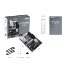 Материнская плата ASUS PRIME Z790-P (LGA1700, Intel Z790, 4xDDR4 DIMM, ATX, RAID SATA: 0,1,15,5)