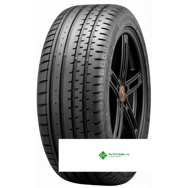 Шина Continental ContiSportContact 2 255/35 R20 97Y летняя (Extra Load/MO)
