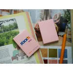 Блок самоклеящийся Hopax 21145 (бумага, розовый, 51x76мм, 100листов, 70г/м2)