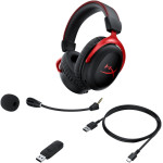 Гарнитура HyperX Cloud II