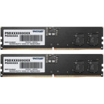 Память DIMM DDR5 2x16Гб 4800МГц Patriot Memory (38400Мб/с, CL40, 288-pin, 1.1 В)