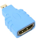 Переходник Greenconnect (HDMI (f), micro-HDMI (m))