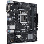 Материнская плата ASUS PRIME H510M-R-SI (LGA1200, Intel H510, 2xDDR4 DIMM, microATX)