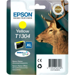 Картридж Epson C13T13044012 (желтый; 10,1стр; B42WD)