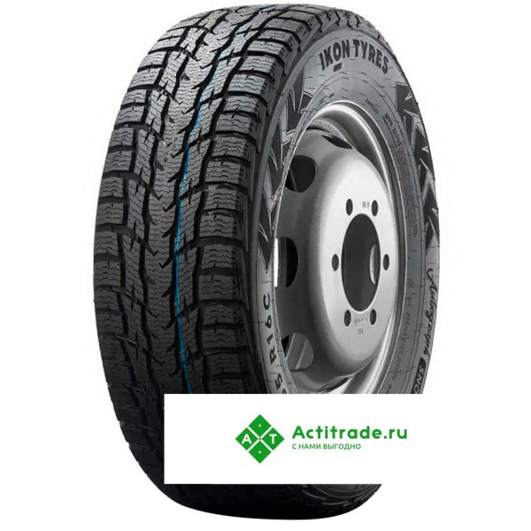 Шина Ikon Autograph Snow C3 225/65 R16C 112/110R зимняя