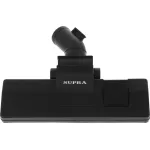 Пылесос Supra VCS-2420 (сухая, контейнер, мощность всасывания: 420Вт, пылесборник: 3.5л, потребляемая мощность: 2450Вт)