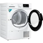 Сушильная машина Бирюса DM-MK10/03 (Heat Pump (тепловой насос), A++, макс.загрузка 10 кг, 16 программ, уровень шума 65 дБ)