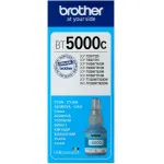 Чернильный картридж Brother BT5000C (голубой; 5000стр; DCP-T300, T500W, T700W)