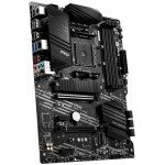 Материнская плата MSI B550-A PRO (AM4, AMD B550, 4xDDR4 DIMM, ATX, RAID SATA: 0,1,10)