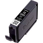 Чернильный картридж Canon PGI-72MBK (6402B001) (черный матовый; 1640стр; 14мл; PRO-10)