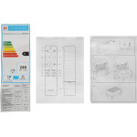 QLED-телевизор Xiaomi TV S Mini 55 2025 (55