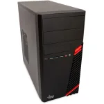 ПК IRU Home 310H6SM (Core i3 12100 3300МГц, DDR4 8Гб, SSD 256Гб, Intel UHD Graphics 730, FreeDOS)