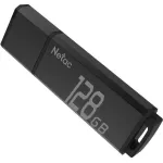 Накопитель USB Netac NT03U351N-128G-20BK