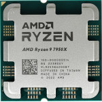 Процессор AMD Ryzen 9 7950X (4500MHz, AM5, L3 64Mb)