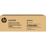 HP W9091MC (голубой; 6900стр; HP Managed LJ E45028dn, E47528f)