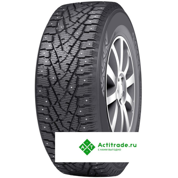 Шина Ikon Autograph Ice C3 195/70 R15C 104/102R зимняя шипы