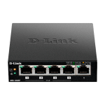 Коммутатор D-Link DES-1005P