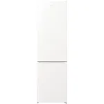 Холодильник Gorenje NRK6201PW4 (No Frost, A+, 2-камерный, объем 353:243/110л, 60x200x59.2см, белый)