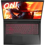 Ноутбук Maibenben X725 (Intel Core i5 12450H 2 ГГц/16 ГБ DDR4 3200 МГц/17.3