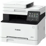 МФУ Canon i-SENSYS MF655Cdw (цветная, A4, 1024Мб, 21стр/м, 1200x1200dpi, авт.дуплекс, 2'500стр в мес, RJ-45, USB, Wi-Fi)