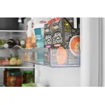 Холодильник полновстраиваемый Beko BCNA306E2S (No Frost, A+, 2-камерный, объем 306:225,75л, 54x193.5x54.5см)