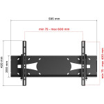 Кронштейн HOLDER PTS-4006