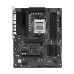 Материнская плата ASRock B650M PG LIGHTNING (AM5, AMD B650, 4xDDR5 DIMM, microATX, RAID SATA: 0,1,10)