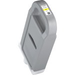Чернильный картридж Canon PFI-710 Y (желтый; 700стр; 700мл; TX-2000, 3000, 4000)