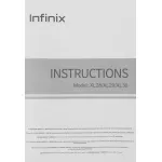 Ноутбук Infinix Inbook Y2 Plus 11TH XL29 (Intel Core i3 1115G4 3 ГГц/8 ГБ LPDDR4x/15.6