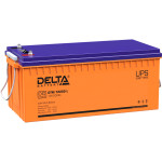 Батарея Delta DTM 12200 L (12В, 200Ач)