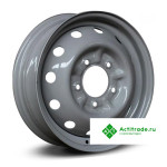 ТЗСК LADA 21214 R16/5.5J PCD 5x139,7 ET 52 ЦО 98,6 серый