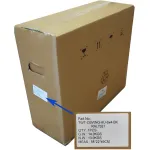 Шкаф коммутационный настенный Lanmaster Next TWT-CBWNG-9U-6X4-BK (9U, 550x494x450мм, 60кг)