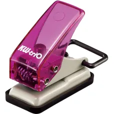 Дырокол Kw-Trio 92A0 (металл/пластик, 1x6мм) [92A0]