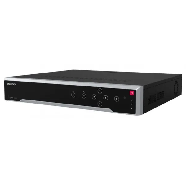 Видеорегистратор Hikvision DS-7716NI-M4/16P(NVR (сетевой), количество каналов: 16, разрешение видеозаписи: 7680x4320)