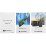 Внешний жесткий диск HDD Transcend (2.5