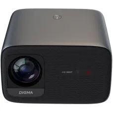 Проектор Digma DP-FHD800A (1920x1080, 12000лм, HDMI x2) [DP-FHD800A]