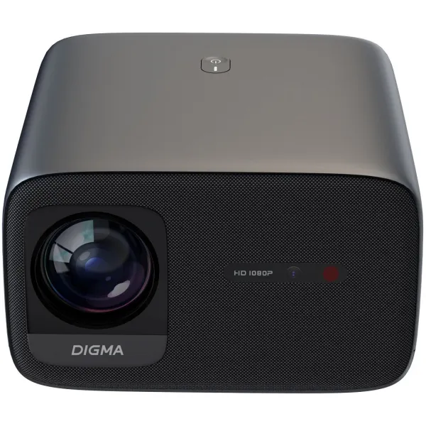 Проектор Digma DP-FHD800A (1920x1080, 12000лм, HDMI x2)