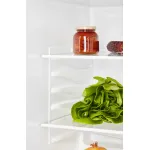 Холодильник Nordfrost NRT 141 232 (A+, 2-камерный, объем 261:210/51л, черный)